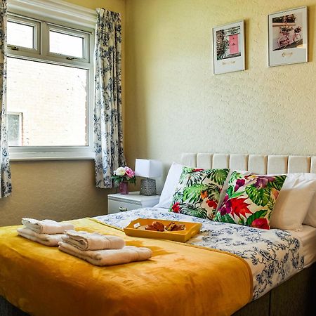 Chaseley House Villa Blackpool Eksteriør bilde