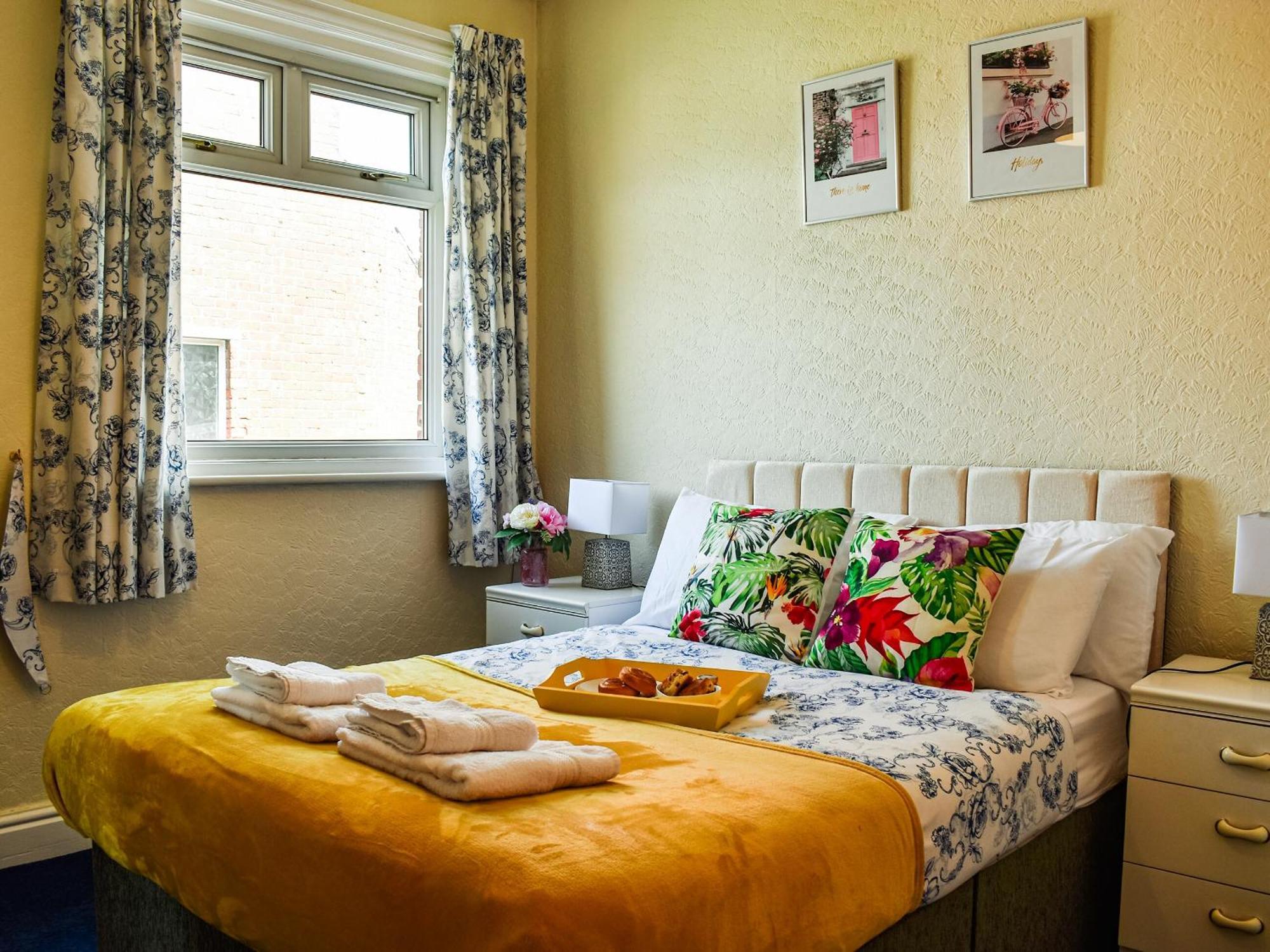 Chaseley House Villa Blackpool Eksteriør bilde