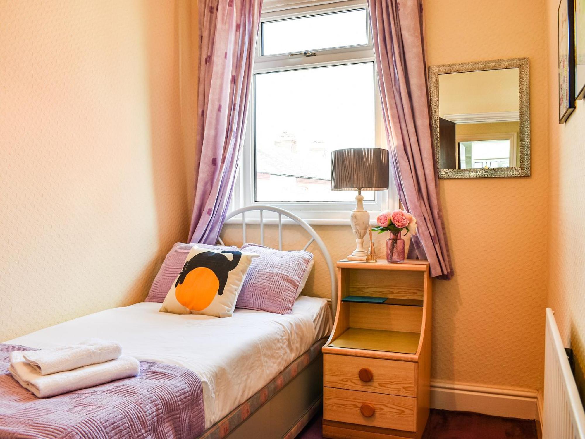 Chaseley House Villa Blackpool Eksteriør bilde