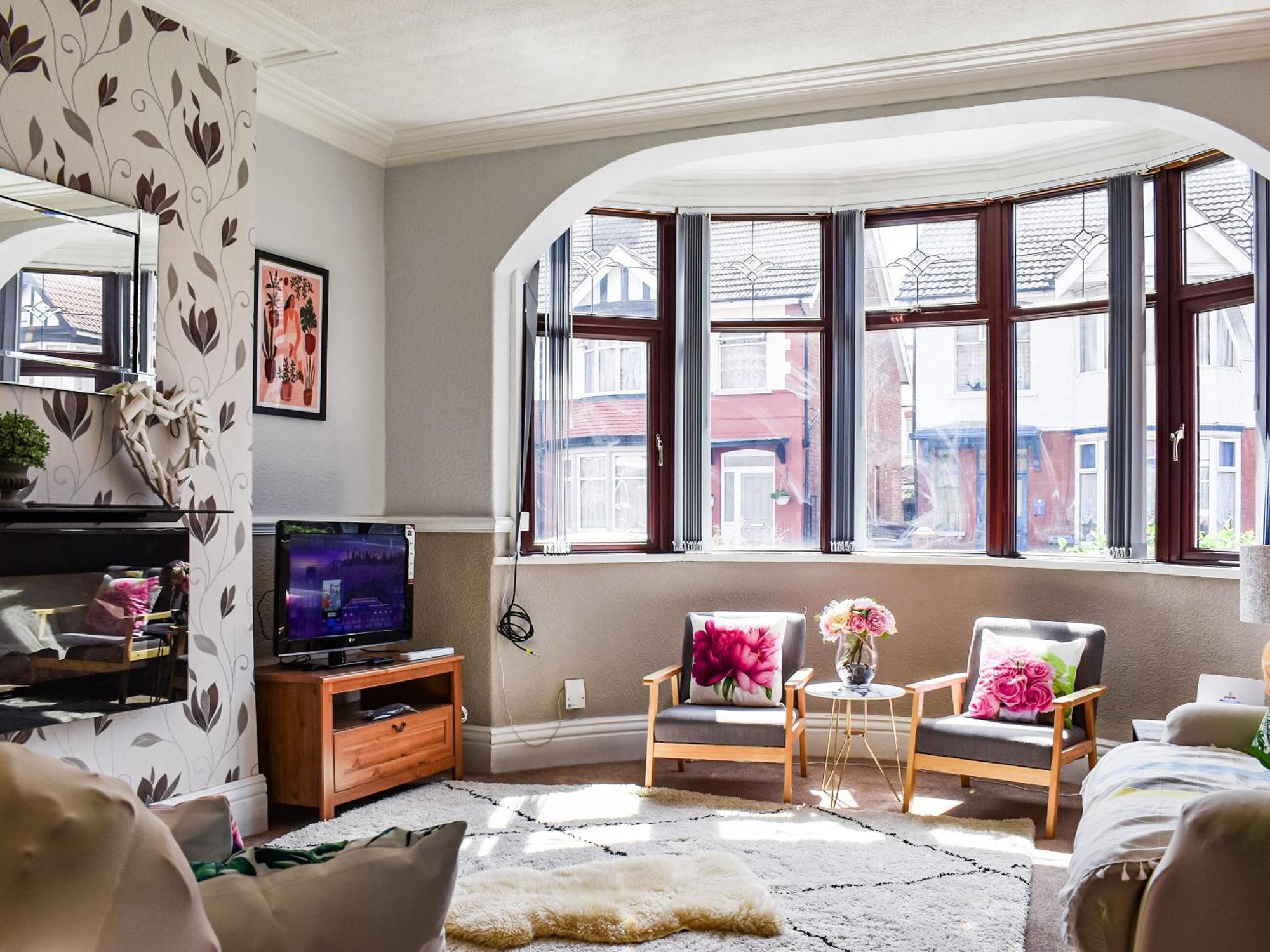 Chaseley House Villa Blackpool Eksteriør bilde