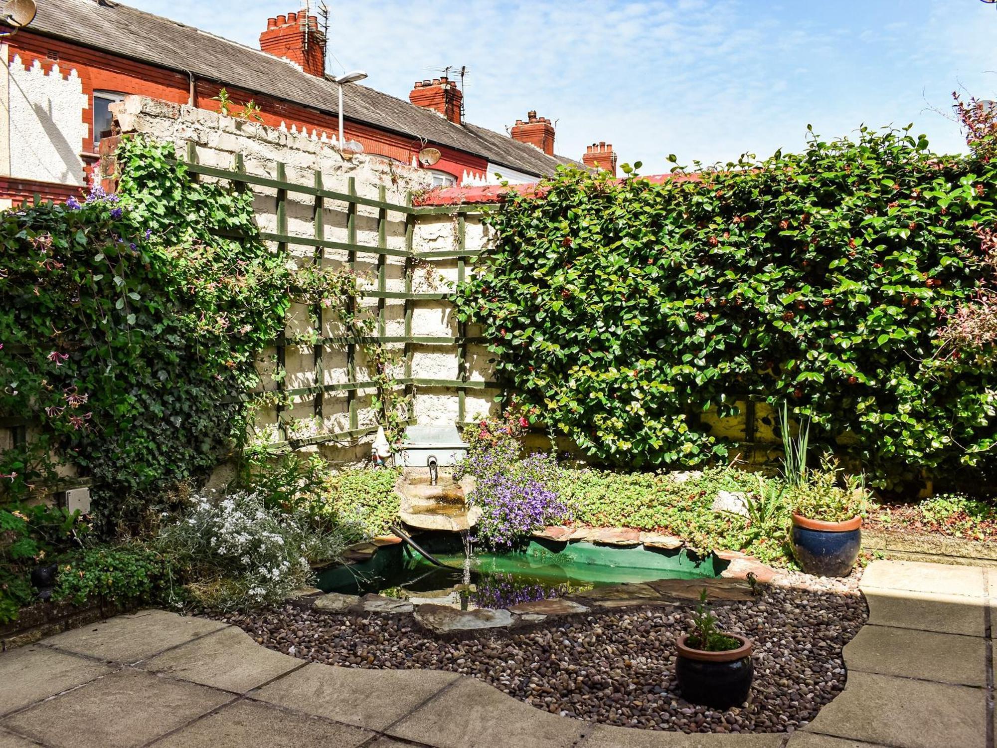 Chaseley House Villa Blackpool Eksteriør bilde