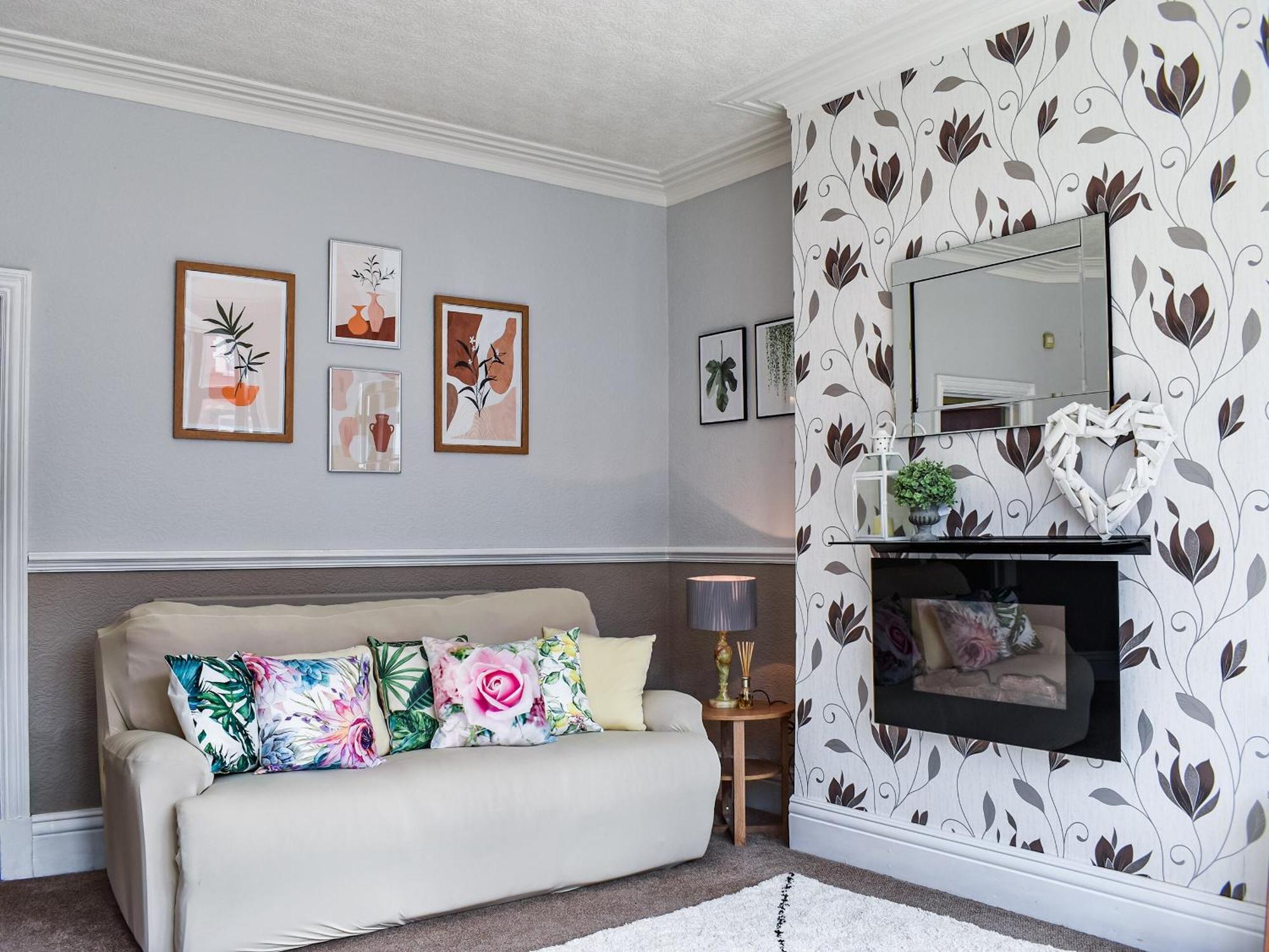 Chaseley House Villa Blackpool Eksteriør bilde
