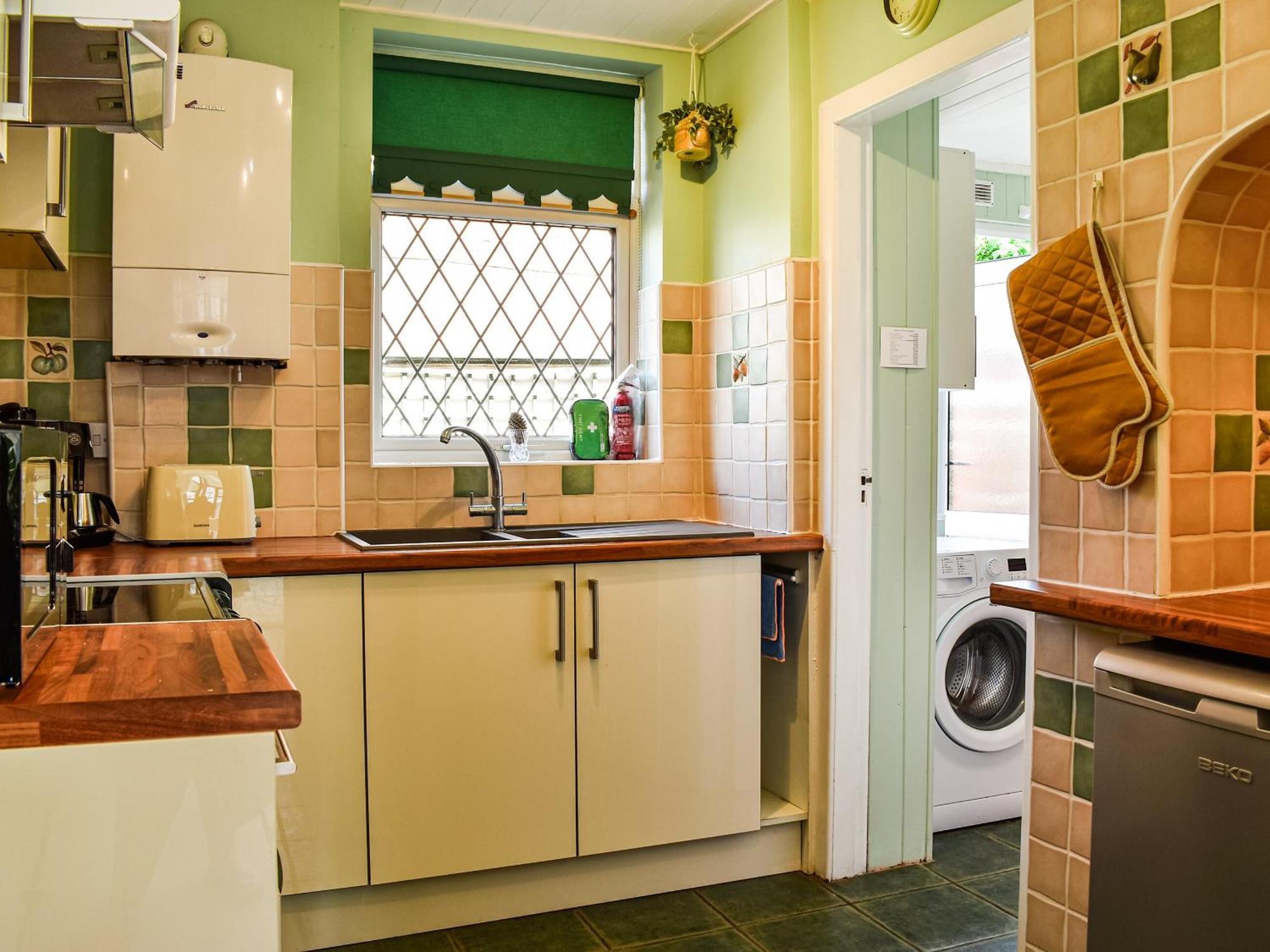 Chaseley House Villa Blackpool Eksteriør bilde